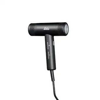 Netto Marken-Discount Solis Föhn Hair Perfection, Ionen-Technologie, 3 Stufen, Kaltluft Angebot