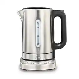 Netto Marken-Discount Solis programmierbarer Wasserkocher, 1,7L, Warmhaltefunktion Angebot