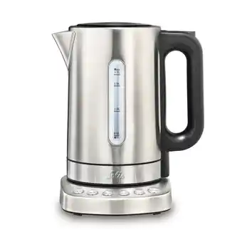 Netto Marken-Discount Solis programmierbarer Wasserkocher, 1,7L, Warmhaltefunktion Angebot