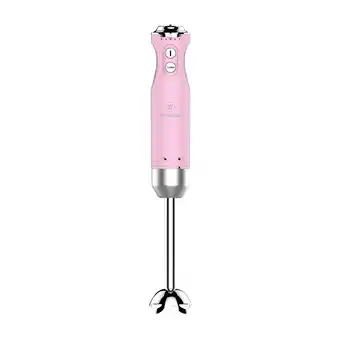 Netto Marken-Discount Westinghouse Stabmixer WKHBS270PK pink Angebot