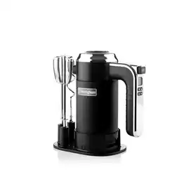 Netto Marken-Discount Westinghouse Handmixer WKHM250BK schwarz Angebot
