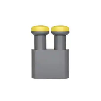 Netto Marken-Discount Humax Quad-Monoblock-LNB, 2 Satelliten 4 Teilnehmer, 0,1 dB Rauschmaß Angebot