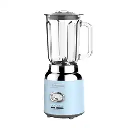 Netto Marken-Discount Westinghouse Standmixer WKBE221BU hellblau Angebot