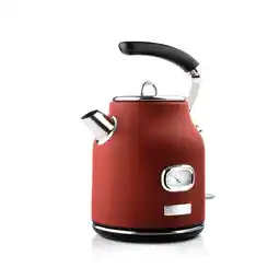 Netto Marken-Discount Westinghouse Wasserkocher WKWKH148RD rot Angebot