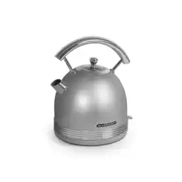Netto Marken-Discount Schneider Wasserkocher SCKE17S vintage silber Angebot