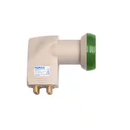 Netto Marken-Discount Humax Green Power Quad-LNB, LTE-Filter, geringe Stromaufnahme Angebot