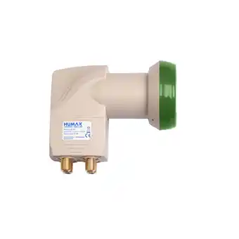 Netto Marken-Discount Humax Green Power Quad-LNB, LTE-Filter, geringe Stromaufnahme Angebot