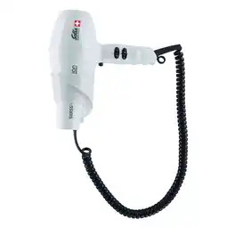 Netto Marken-Discount Solis Wandhaartrockner, 1800 W, Spiralkabel, Ionen-Technologie Angebot