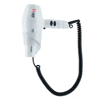 Netto Marken-Discount Solis Wandhaartrockner, 1800 W, Spiralkabel, Ionen-Technologie Angebot