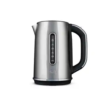 Netto Marken-Discount Solis Digitaler Wasserkocher, 1,8 L, Kalkfilter, Wasserstandsanzeige Angebot