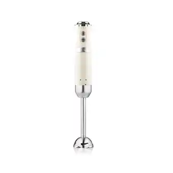 Netto Marken-Discount Westinghouse Stabmixer WKHBS270WH cremeweiß Angebot