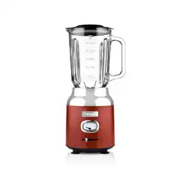 Netto Marken-Discount Westinghouse Standmixer WKBE221RD rot Angebot
