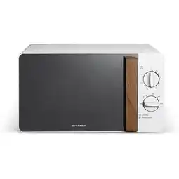Netto Marken-Discount Schneider Mikrowelle SCMWN20SMW weiß Angebot