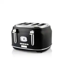 Netto Marken-Discount Westinghouse 4-Schlitz-Toaster WKTTB809BK schwarz Angebot