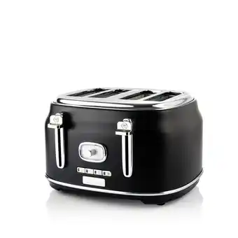 Netto Marken-Discount Westinghouse 4-Schlitz-Toaster WKTTB809BK schwarz Angebot