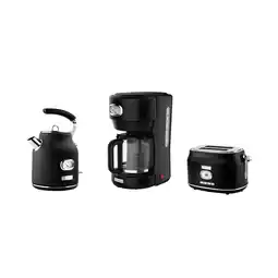 Netto Marken-Discount Westinghouse Frühstücksset WES21 schwarz Angebot