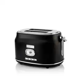 Netto Marken-Discount Westinghouse 2-Schlitz-Toaster WKTTB857BK schwarz Angebot