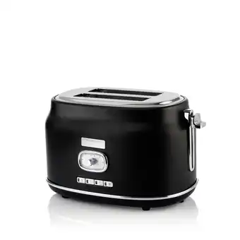 Netto Marken-Discount Westinghouse 2-Schlitz-Toaster WKTTB857BK schwarz Angebot