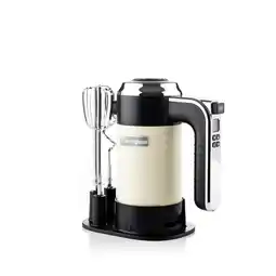 Netto Marken-Discount Westinghouse Handmixer WKHM250WH cremeweiß Angebot