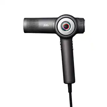 Netto Marken-Discount Solis Föhn Airvolution Ionen-Technologie hohe Trockenleistung, Display Angebot