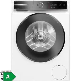 Netto Marken-Discount Bosch Waschmaschine WGB256A41 Serie 8 Angebot