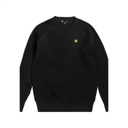Netto Marken-Discount G-STAR Pullover ENGINEERED Strickpullover R-Neck Angebot