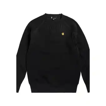 Netto Marken-Discount G-STAR Pullover ENGINEERED Strickpullover R-Neck Angebot