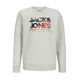 Netto Marken-Discount Jack & Jones Junior Pullover LUKE Sweatshirt Angebot