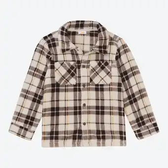 NKD Kinder-Jungen-Fleecehemd Angebot