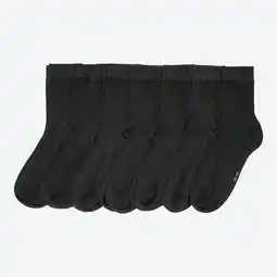 NKD Unisex-Socken, 7er-Pack Angebot
