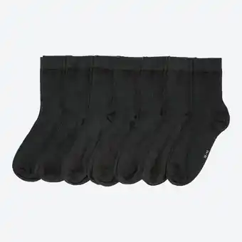 NKD Unisex-Socken, 7er-Pack Angebot