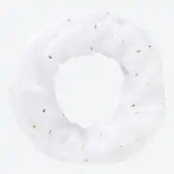 NKD Damen-Tuch mit glänzenden Rauten bedruckt Angebot