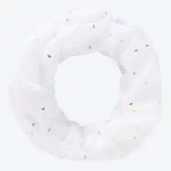 NKD Damen-Tuch mit glänzenden Rauten bedruckt Angebot