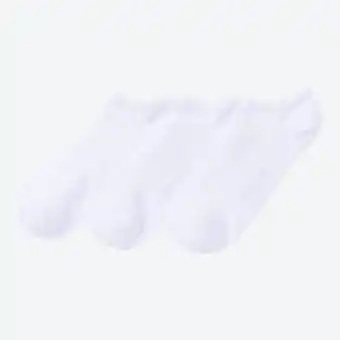 NKD Unisex-Sportsocken mit Belüftungsstruktur, Packung Angebot