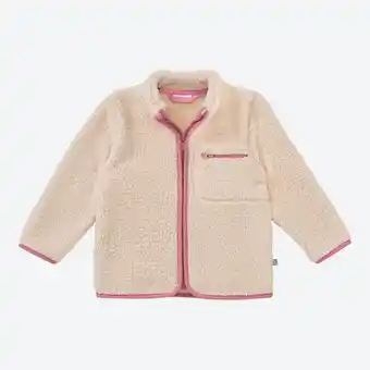 NKD Baby-Mädchen-Plüschjacke mit Stehkragen Angebot