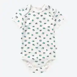 NKD Baby-Jungen-Body mit 1/2-Arm Angebot