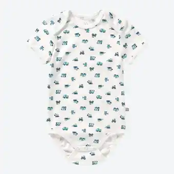 NKD Baby-Jungen-Body mit 1/2-Arm Angebot