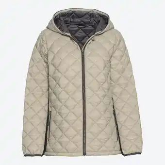 NKD Damen-Steppjacke mit Scuba-Einsätzen Angebot