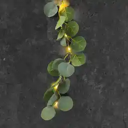 NKD LED-Lichterkette mit Timerfunktion Angebot