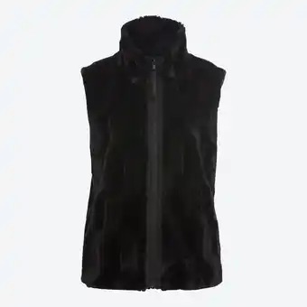 NKD Damen-Weste aus Kunstfell Angebot