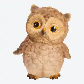 NKD Deko-Eulen-Figur, Höhe ca. 14cm Angebot