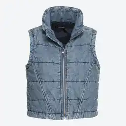 NKD Damen-Weste in Denim-Optik Angebot