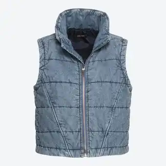 NKD Damen-Weste in Denim-Optik Angebot