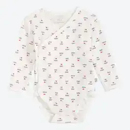 NKD Baby-Newborn-Body im Wickelstyle Angebot