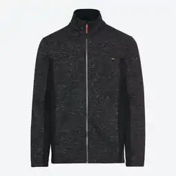 NKD Herren-Fleecejacke mit Stehkragen Angebot