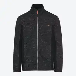 NKD Herren-Fleecejacke mit Stehkragen Angebot