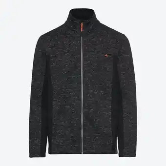 NKD Herren-Fleecejacke mit Stehkragen Angebot