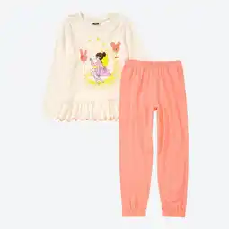 NKD Kinder-Mädchen-Pyjama mit Druck, 2-teilig Angebot