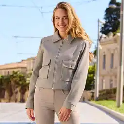 NKD Damen-Blazer mit aufgesetzten Taschen Angebot