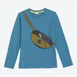 NKD Kinder-Jungen-Shirt mit 3D-Tasche Angebot